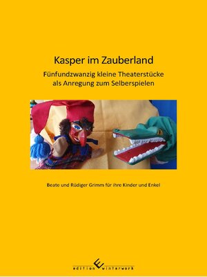 cover image of Kasper im Zauberland